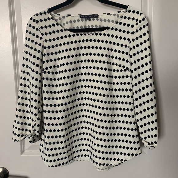 Brixton Ivy Blouse